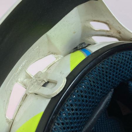  Arai アライ MX-III オフロードヘルメット 57.58cm ソフトケース付 使用感有 現状渡し mx-Ⅲ Bark