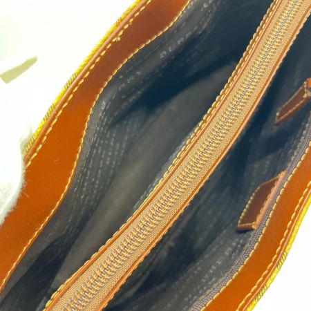  BURBERRY バーバリー トートバッグ　ホースフェリーチェック　 日焼け有  ベージュ