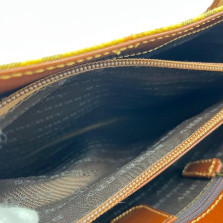  BURBERRY バーバリー トートバッグ　ホースフェリーチェック　 日焼け有  ベージュ