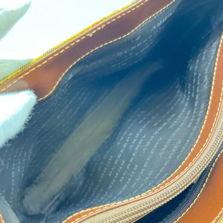  BURBERRY バーバリー トートバッグ　ホースフェリーチェック　 日焼け有  ベージュ