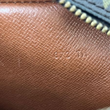  LOUIS VUITTON ルイヴィトン モノグラム コンピエーニュ23 セカンドバッグ M51847 ブラウン