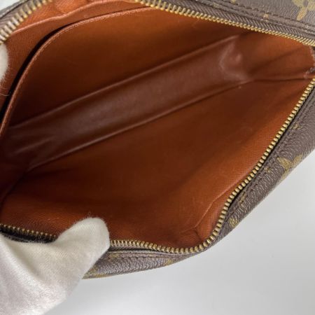  LOUIS VUITTON ルイヴィトン モノグラム コンピエーニュ23 セカンドバッグ M51847 ブラウン