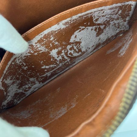  LOUIS VUITTON ルイヴィトン モノグラム コンピエーニュ23 セカンドバッグ M51847 ブラウン