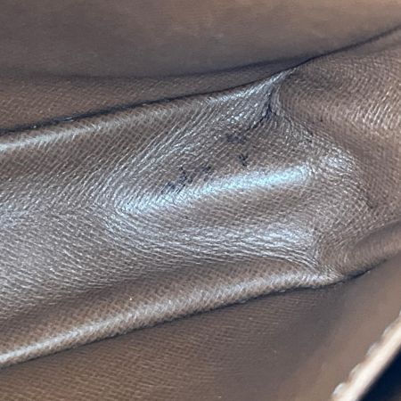  LOUIS VUITTON ルイヴィトン モノグラム コンピエーニュ23 セカンドバッグ M51847 ブラウン