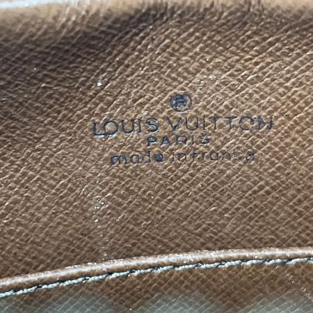  LOUIS VUITTON ルイヴィトン モノグラム コンピエーニュ23 セカンドバッグ M51847 ブラウン