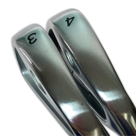  TaylorMade テーラーメイド rac LT 3番 4番 アイアン 2本セット N.S.PRO 950GH S
