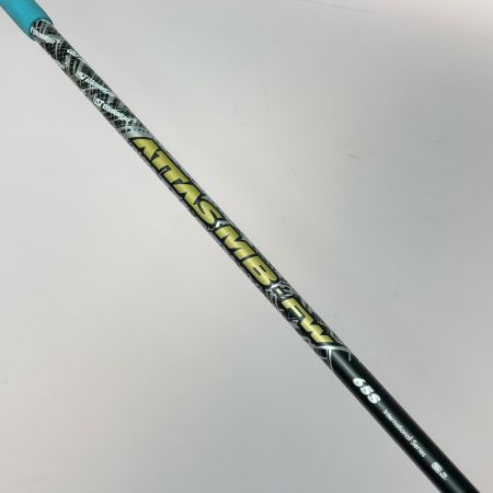  Bridgestone ブリヂストン B2 HT 3FW 18° フェアウェイウッド ATTAS MB-FW 65S カバー付
