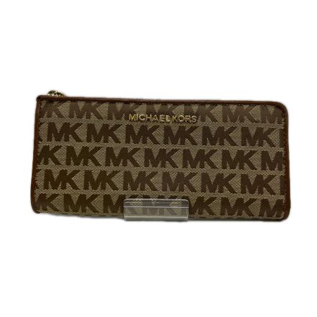 MICHAEL KORS マイケルコース 長財布 35T9GTVZ3J 小銭入れヨゴレ 35T9GTVZ3J