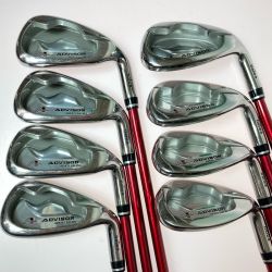 ◎◎ DAIWA ダイワ ADVISOR SUS431 AD-101 5-9.P.A.S 8本 アイアンセット フレックスR Cランク