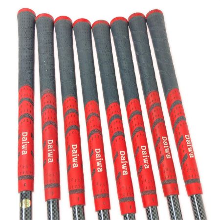  DAIWA ダイワ ADVISOR SUS431 AD-101 5-9.P.A.S 8本 アイアンセット フレックスR
