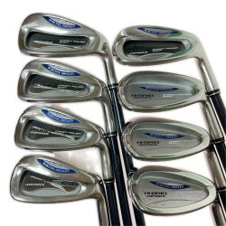 ◎◎ DUNLOP ダンロップ HI-BRID ADFORCE  5-9.P.A.S 8本 アイアンセット フレックスS Cランク