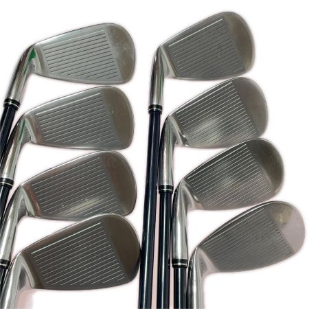  DUNLOP ダンロップ HI-BRID ADFORCE  5-9.P.A.S 8本 アイアンセット フレックスS