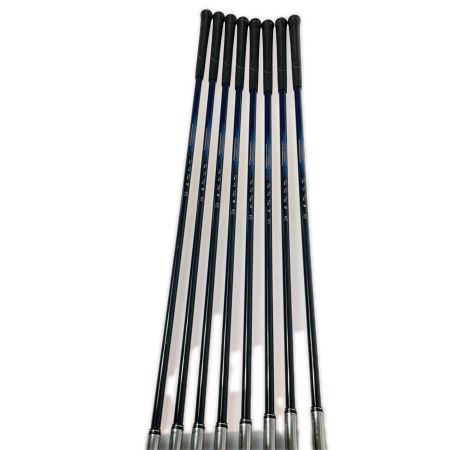  DUNLOP ダンロップ HI-BRID ADFORCE  5-9.P.A.S 8本 アイアンセット フレックスS