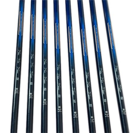  DUNLOP ダンロップ HI-BRID ADFORCE  5-9.P.A.S 8本 アイアンセット フレックスS