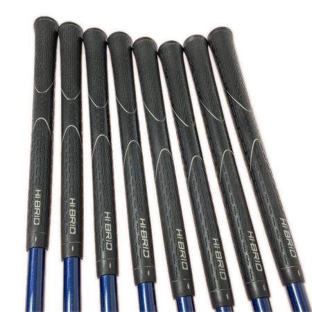  DUNLOP ダンロップ HI-BRID ADFORCE  5-9.P.A.S 8本 アイアンセット フレックスS
