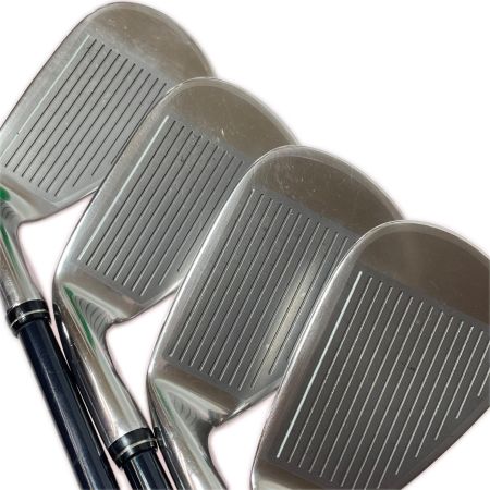  DUNLOP ダンロップ HI-BRID ADFORCE  5-9.P.A.S 8本 アイアンセット フレックスS