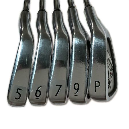  Titleist タイトリスト VG3 5.6.7.9.P 5本 アイアンセット 8番欠品 N.S.PRO 950GH S
