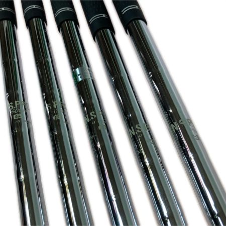  Titleist タイトリスト VG3 5.6.7.9.P 5本 アイアンセット 8番欠品 N.S.PRO 950GH S