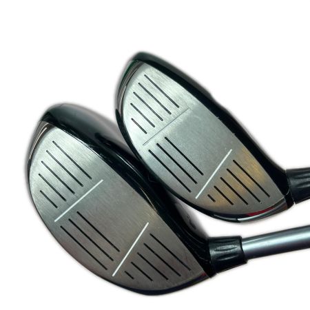  Callaway キャロウェイ X エックス 3FW 5FW フェアウェイウッド 2本セット ROMBAX 6Z08 S