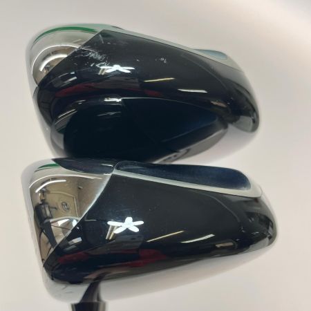  Callaway キャロウェイ X エックス 3FW 5FW フェアウェイウッド 2本セット ROMBAX 6Z08 S
