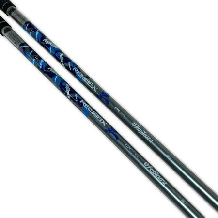  Callaway キャロウェイ X エックス 3FW 5FW フェアウェイウッド 2本セット ROMBAX 6Z08 S