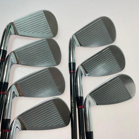 Bridgestone ブリヂストン X-BLADE GR 4-9.P アイアンセット 7本 TOUR AD AD-75 S