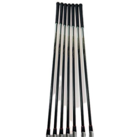 Bridgestone ブリヂストン X-BLADE GR 4-9.P アイアンセット 7本 TOUR AD AD-75 S