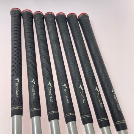Bridgestone ブリヂストン X-BLADE GR 4-9.P アイアンセット 7本 TOUR AD AD-75 S