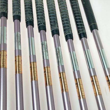  HONMA ホンマ LB280 5-11.S 8本 アイアンセット レディース T-800 BORON M50 L
