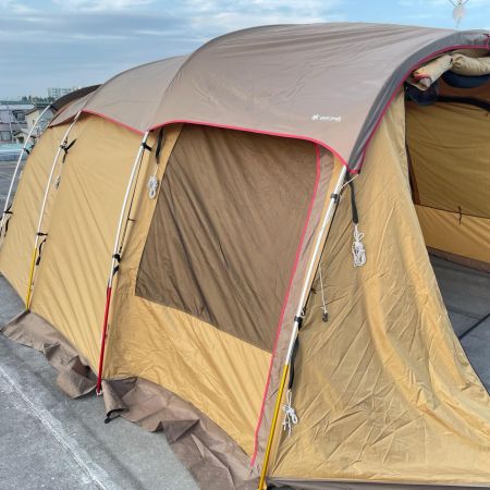 snowpeak スノーピーク エントリー2ルーム エルフィールド 4人用 テント TP-880 旧モデル