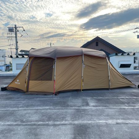 snowpeak スノーピーク エントリー2ルーム エルフィールド 4人用 テント TP-880 旧モデル