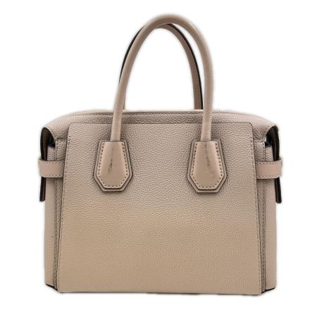  MICHAEL KORS マイケルコース 2WAYショルダーバッグ ベルテッド スモール サッチェル 30S9GM9S1L ピンク