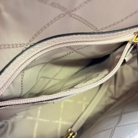  MICHAEL KORS マイケルコース 2WAYショルダーバッグ ベルテッド スモール サッチェル 30S9GM9S1L ピンク