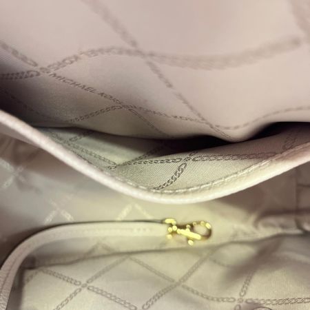  MICHAEL KORS マイケルコース 2WAYショルダーバッグ ベルテッド スモール サッチェル 30S9GM9S1L ピンク