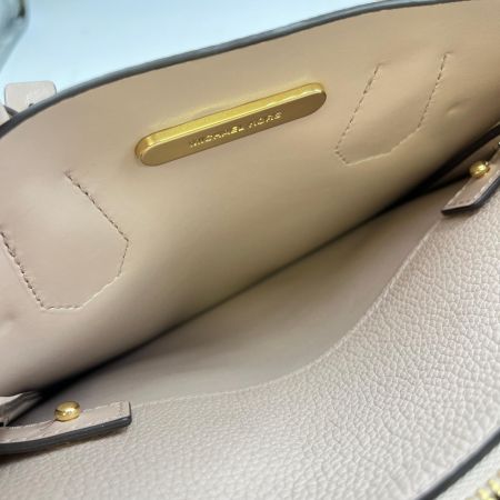  MICHAEL KORS マイケルコース 2WAYショルダーバッグ ベルテッド スモール サッチェル 30S9GM9S1L ピンク