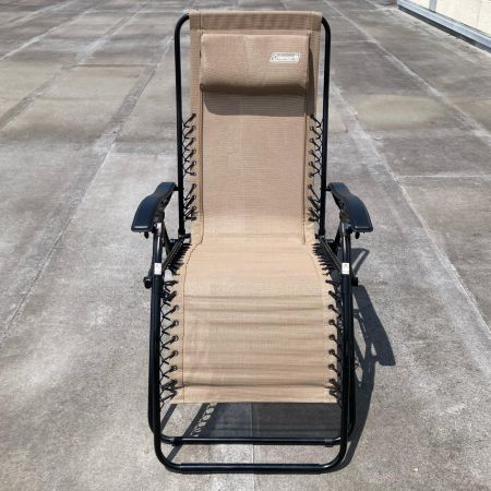  Coleman コールマン インフィニティチェア ベージュ  2000033139