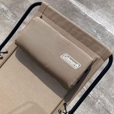  Coleman コールマン インフィニティチェア ベージュ  2000033139