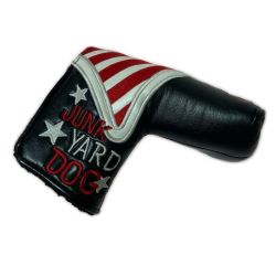 ◎◎ SCOTTY CAMERON スコッティキャメロン Junk Yard Dog ジャンクヤードドッグ パターカバー Cランク