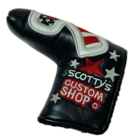  SCOTTY CAMERON スコッティキャメロン Junk Yard Dog ジャンクヤードドッグ パターカバー