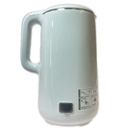  Shop Japan ショップジャパン SOY RICH ソイリッチ 完全豆乳メーカー スープメーカー SOY-WS01