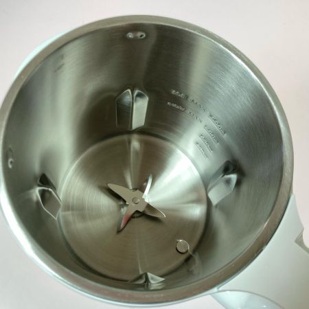  Shop Japan ショップジャパン SOY RICH ソイリッチ 完全豆乳メーカー スープメーカー SOY-WS01