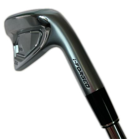  DUNLOP ダンロップ SRIXON ZXi5 i-FORGED 5I 24° アイアン N.S.PRO modus3 TOUR105 S