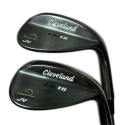 ◎◎ Cleveland Golf クリーブランドゴルフ CG15 We 52° 58° ウェッジ 2本セット Dynamic Gold S200 Cランク