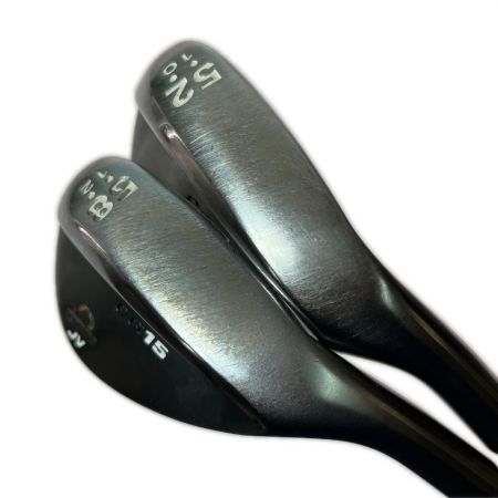  Cleveland Golf クリーブランドゴルフ CG15 We 52° 58° ウェッジ 2本セット Dynamic Gold S200