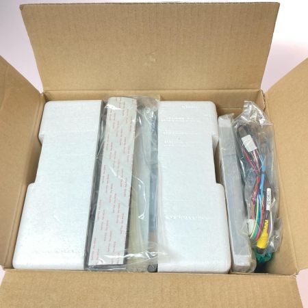  MITSUBISHI ミツビシ 三菱自動車純正用品 オリジナルナビゲーション メモリーナビ 2022年製 MJ321D-WM MZ609896