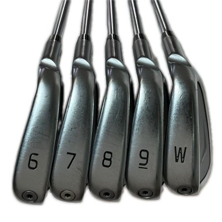  PING ピン i230 6-9.W 5本 アイアンセット 黒ドット N.S.PRO 950GH neo S