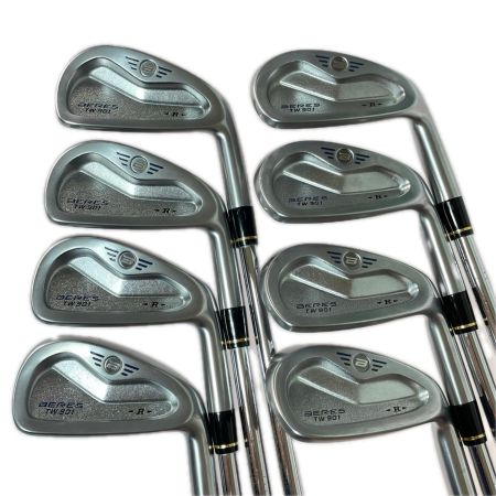 HONMA ホンマ BERES ベレス TW901 3-10 8本 アイアンセット シャフトサビ多 ジャンク
