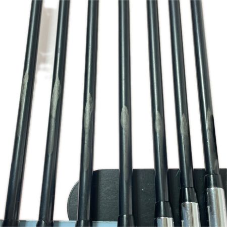  YAMAHA ヤマハ inpresX D インプレスX D BLACK 5-9.P.A 7本 アイアンセット inpresX TBX-510i R
