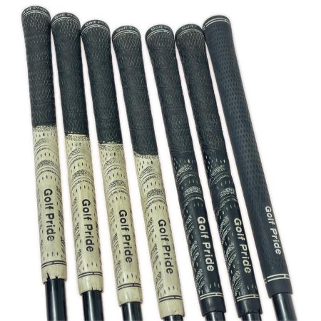  YAMAHA ヤマハ inpresX D インプレスX D BLACK 5-9.P.A 7本 アイアンセット inpresX TBX-510i R