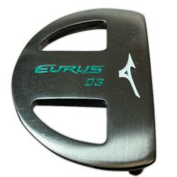 ◎◎ MIZUNO ミズノ EURUS 03 レディース パター 32インチ カバー付 Cランク